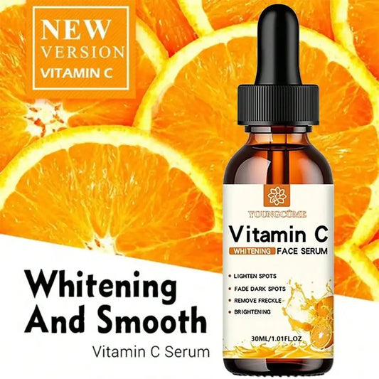 Vitamin C Facial Essence (with Hyaluronic Acid)