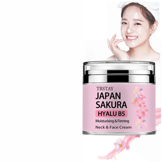 Sakura Essence Cream (Sakura Tone-Up + Hyaluronic Acid)