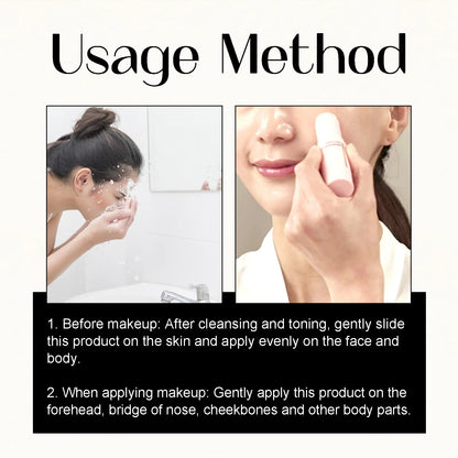 Collagen Balm Stick (Moisturizing Acne Primer + Smoothing Face Stick)