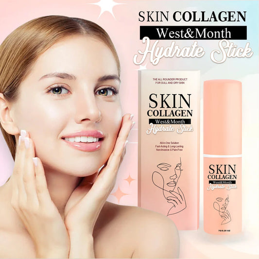 Collagen Balm Stick (Moisturizing Acne Primer + Smoothing Face Stick)