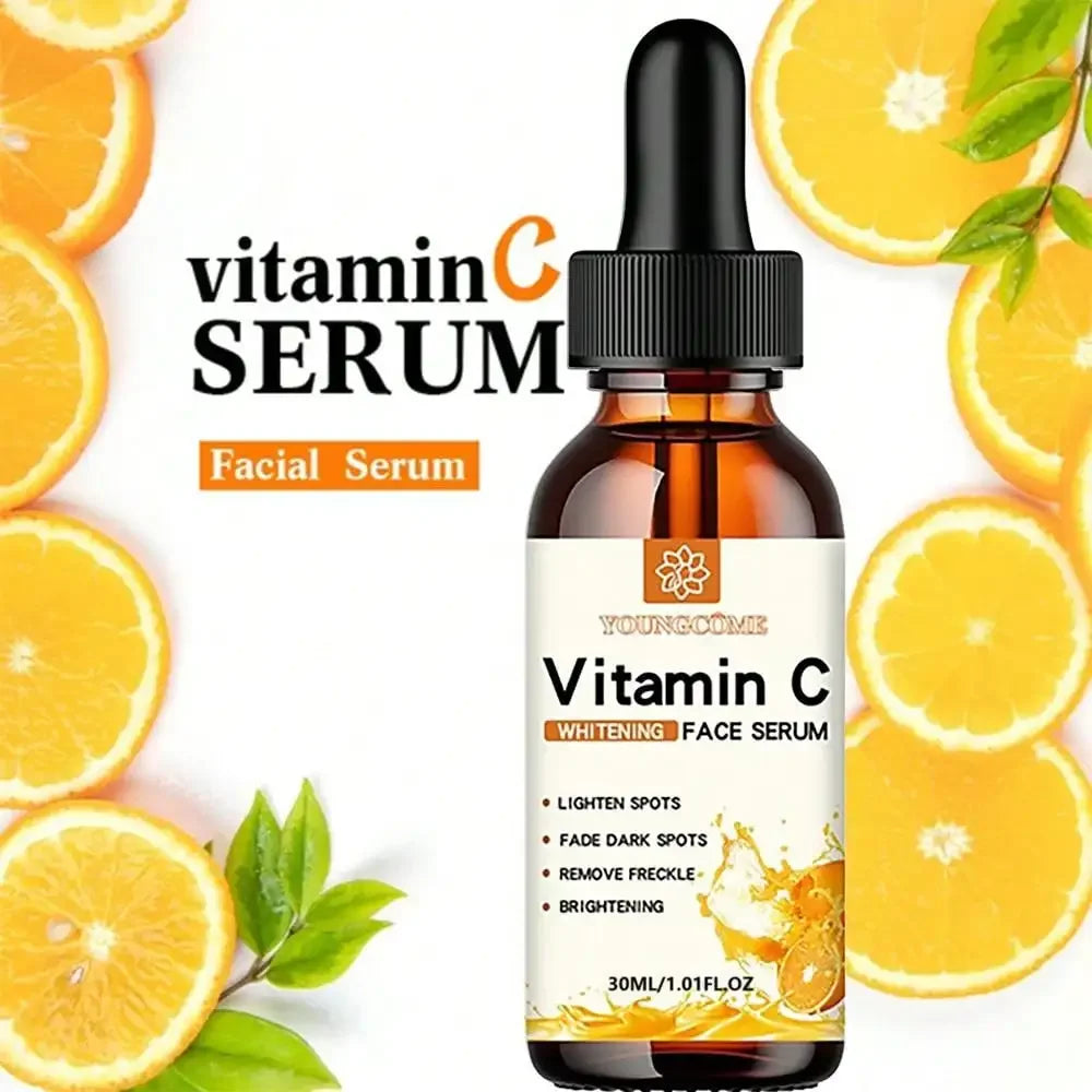 Vitamin C Facial Essence (with Hyaluronic Acid)