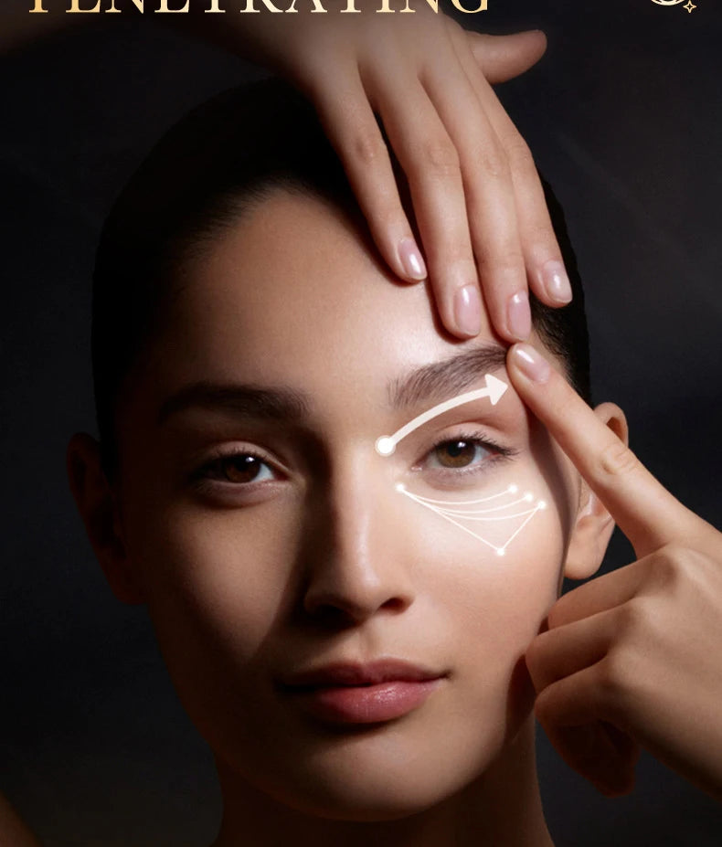 Hyaluronic Acid Eye Cream (Dark Circles + Eye Bags)