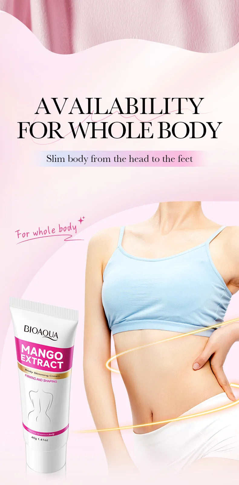Sculpt & Smooth Firming Body Cream