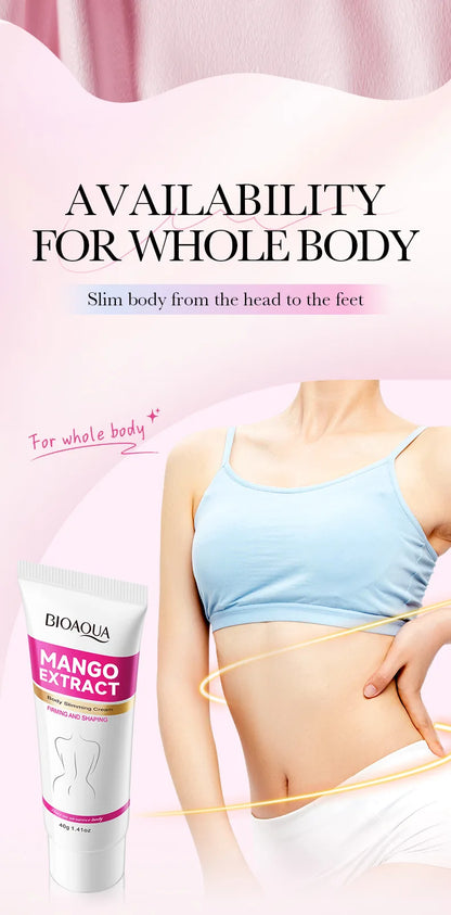 Sculpt & Smooth Firming Body Cream