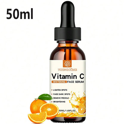 Vitamin C Facial Essence (with Hyaluronic Acid)