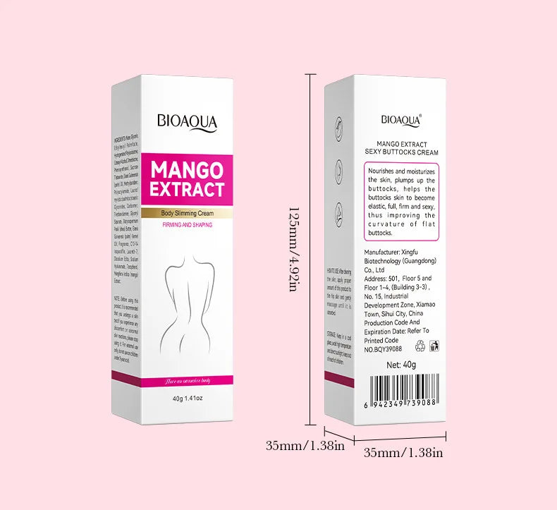 Sculpt & Smooth Firming Body Cream