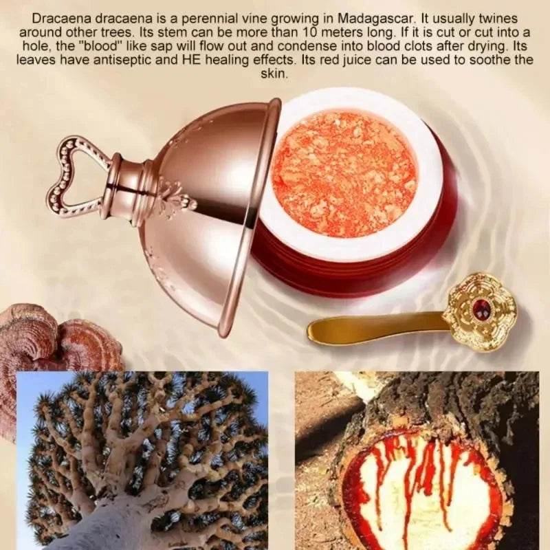 Dragon’s Blood Face Cream (with Retinol + Placenta Essence)