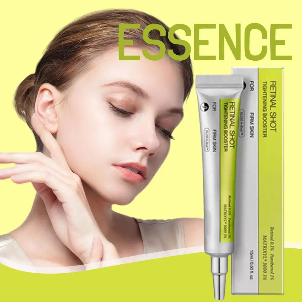 Korean Vita A Retinol Shot (Tightening Booster Repair Serum)
