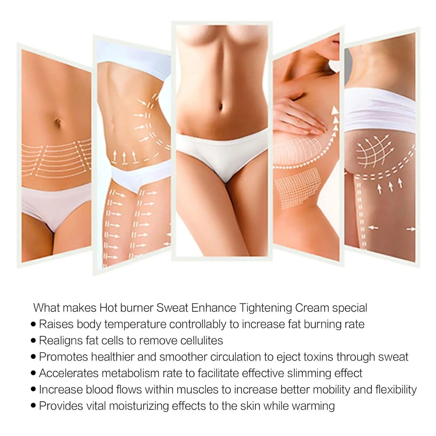 Sculpt & Smooth Firming Body Cream