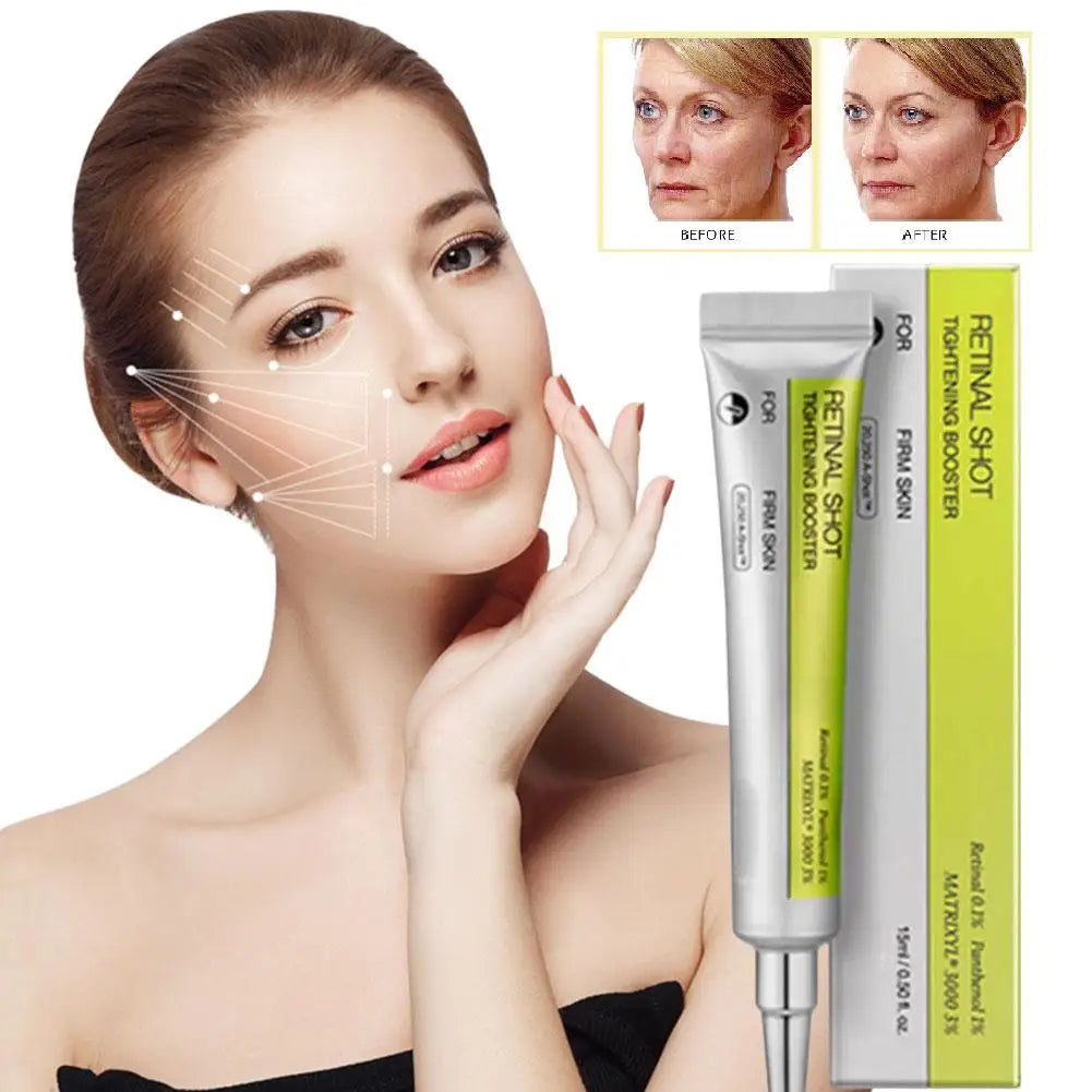 Korean Vita A Retinol Shot (Tightening Booster Repair Serum)