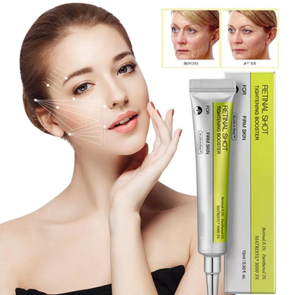 Korean Vita A Retinol Shot (Tightening Booster Repair Serum)