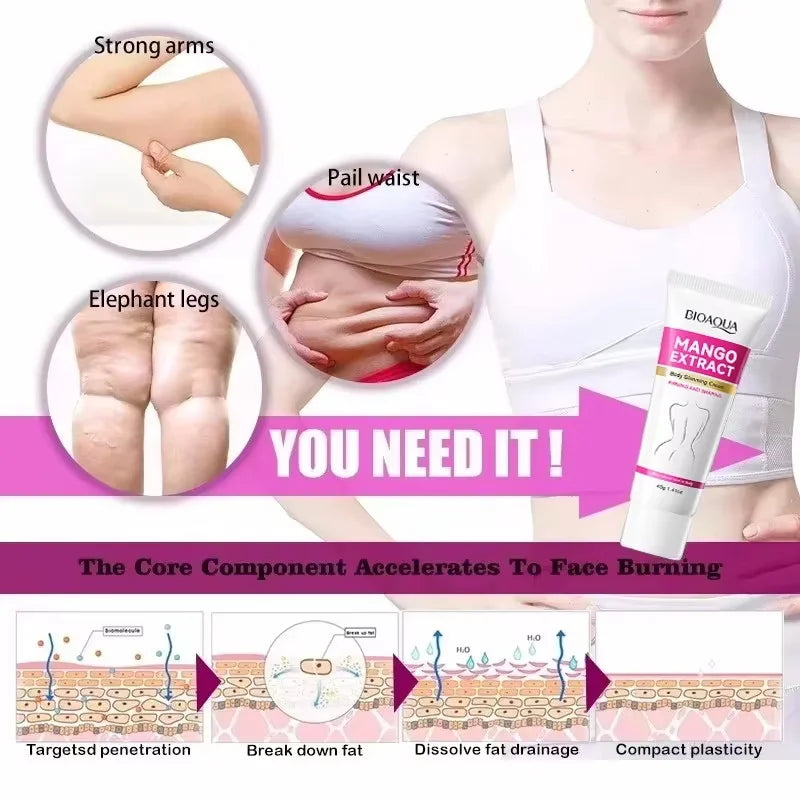 Sculpt & Smooth Firming Body Cream