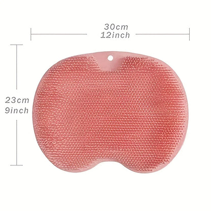 Exfoliating Foot Brush & Back Scrubber
