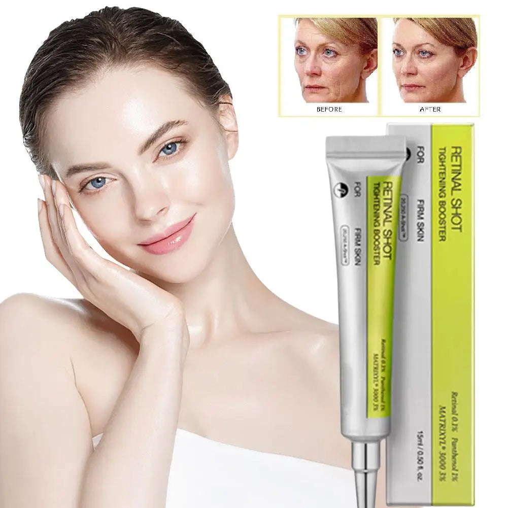 Korean Vita A Retinol Shot (Tightening Booster Repair Serum)