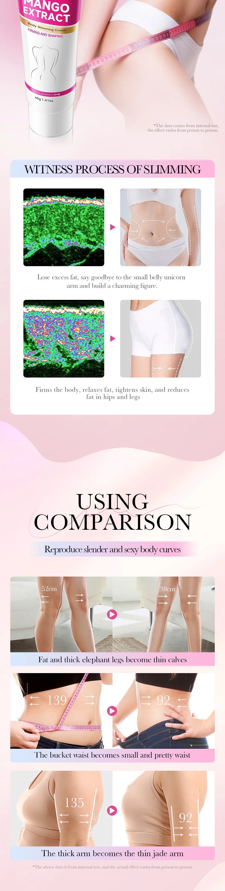 Sculpt & Smooth Firming Body Cream