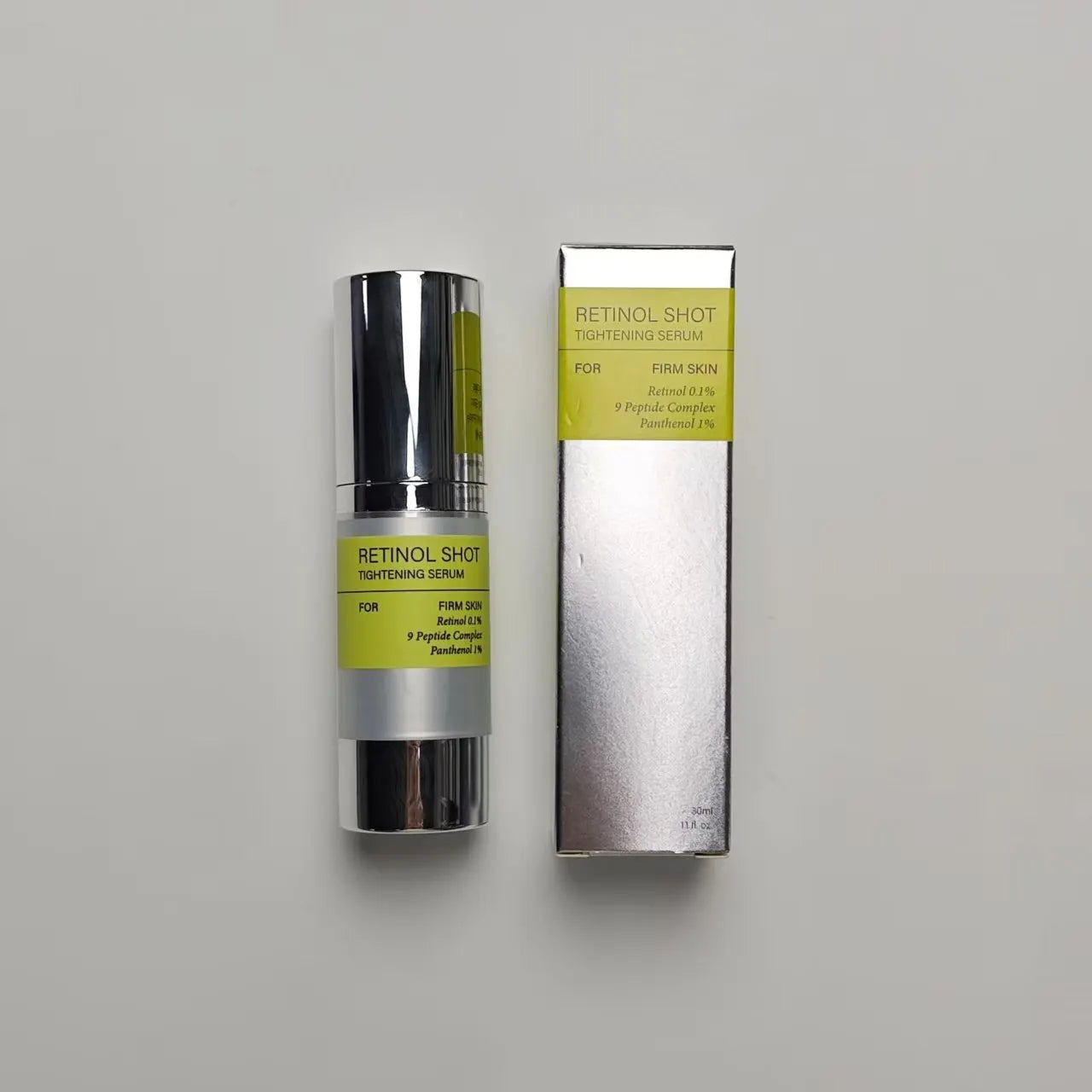 Korean Vita A Retinol Shot (Tightening Booster Repair Serum)
