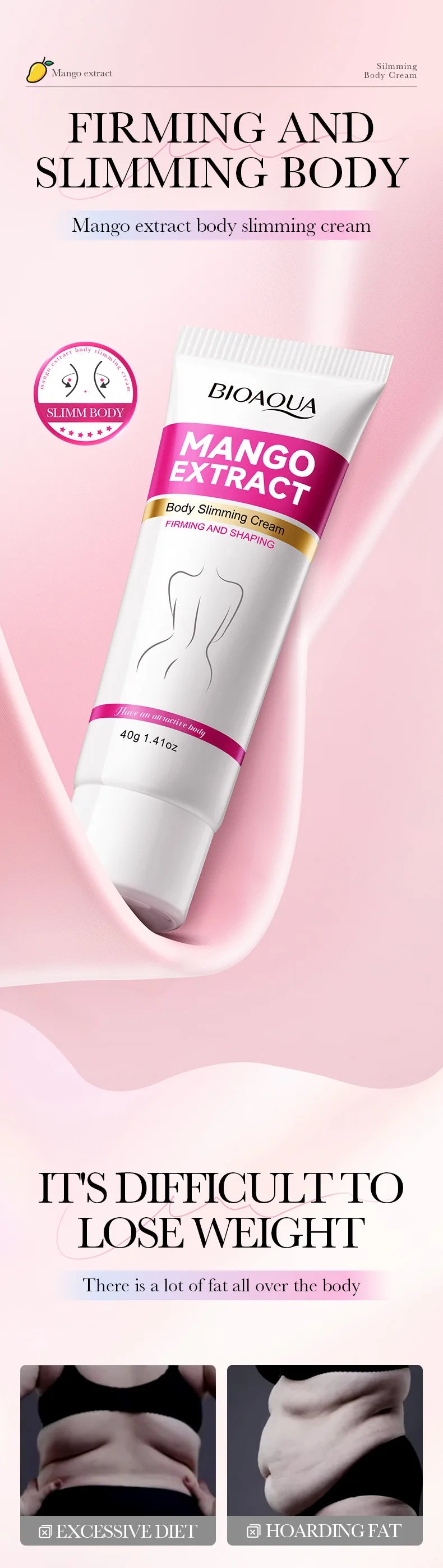 Sculpt & Smooth Firming Body Cream