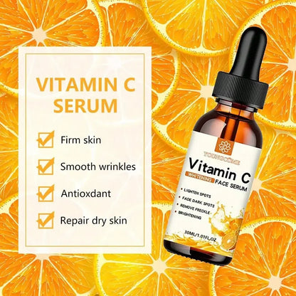 Vitamin C Facial Essence (with Hyaluronic Acid)