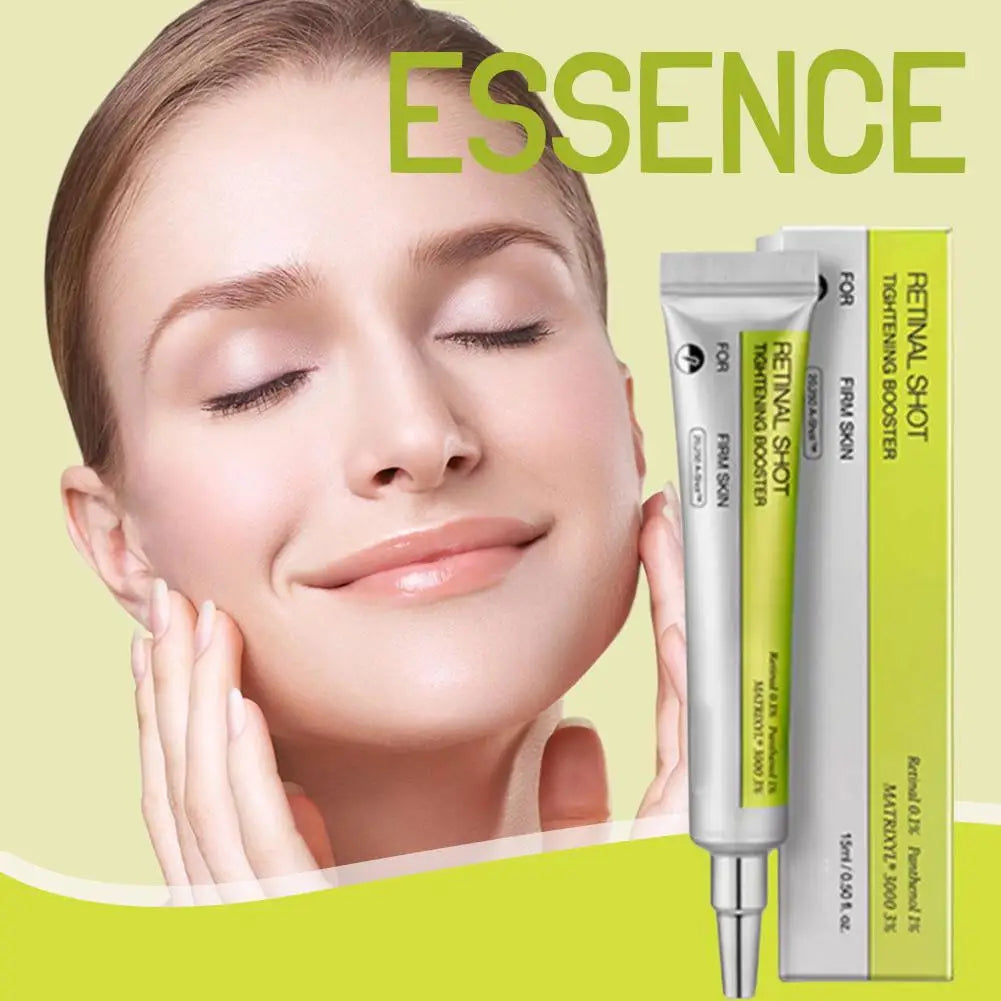 Korean Vita A Retinol Shot (Tightening Booster Repair Serum)