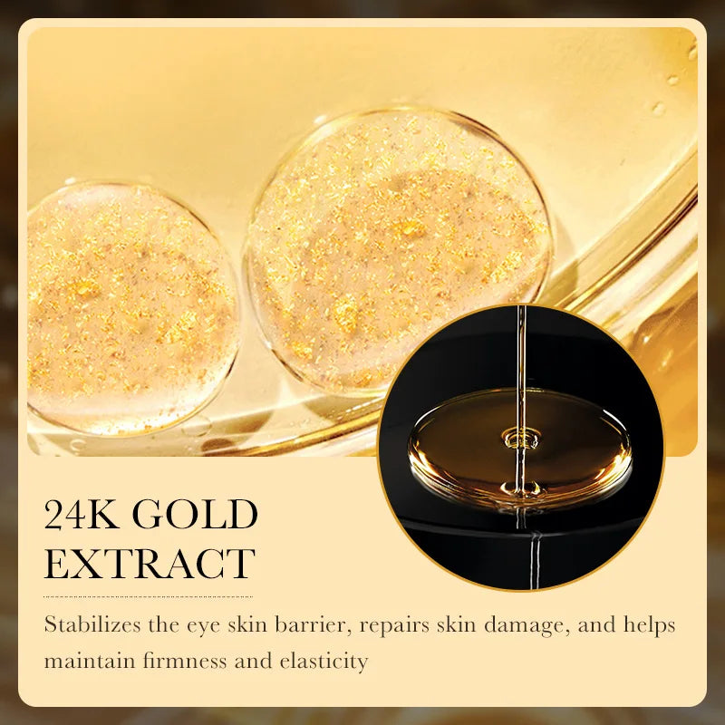 Hyaluronic Acid Eye Cream (Dark Circles + Eye Bags)