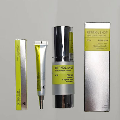 Korean Vita A Retinol Shot (Tightening Booster Repair Serum)