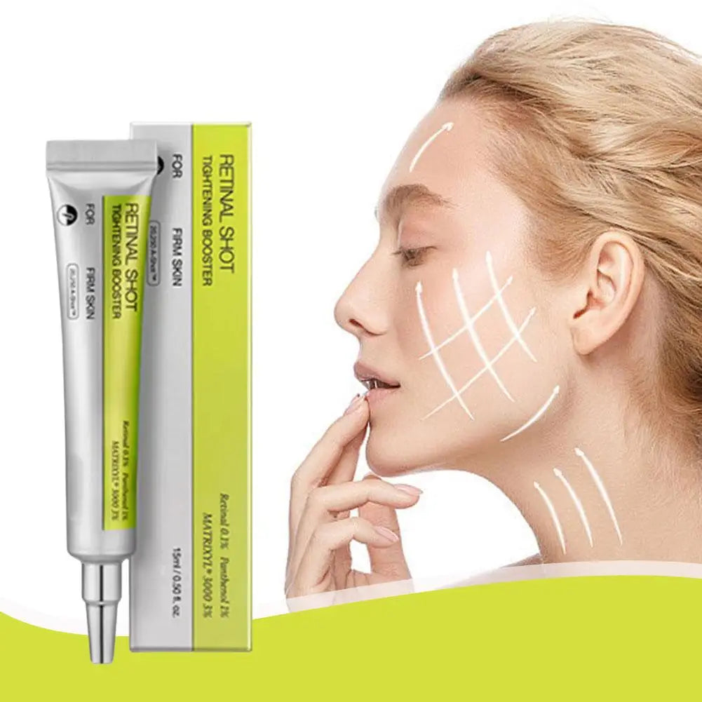 Korean Vita A Retinol Shot (Tightening Booster Repair Serum)