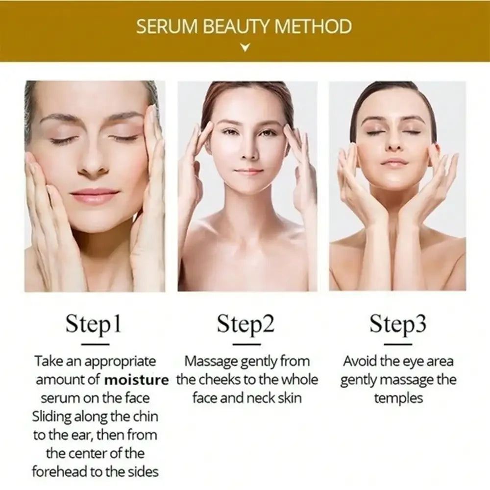 Vitamin C Facial Essence (with Hyaluronic Acid)