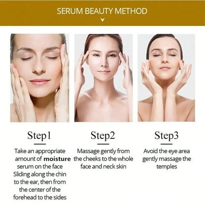 Vitamin C Facial Essence (with Hyaluronic Acid)