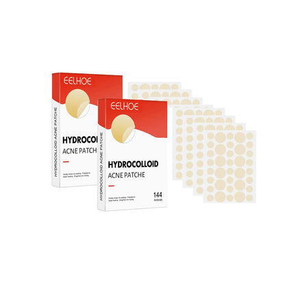 Invisible Face Acne Patches