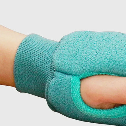 Exfoliating Gloves (Dead Skin Removal Shower & Spa Mitts)