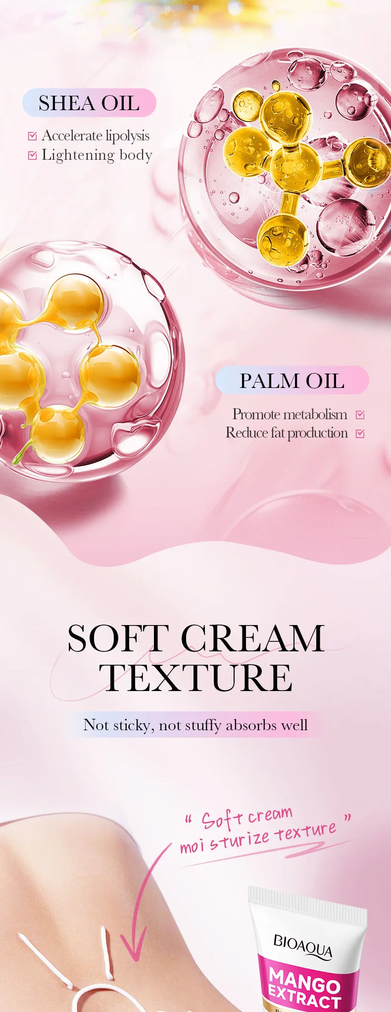 Sculpt & Smooth Firming Body Cream