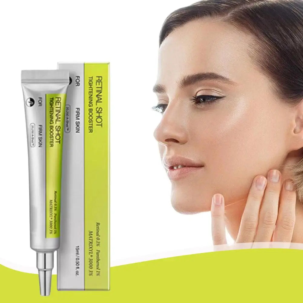 Korean Vita A Retinol Shot (Tightening Booster Repair Serum)