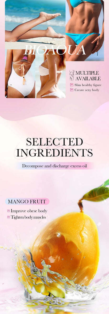 Sculpt & Smooth Firming Body Cream
