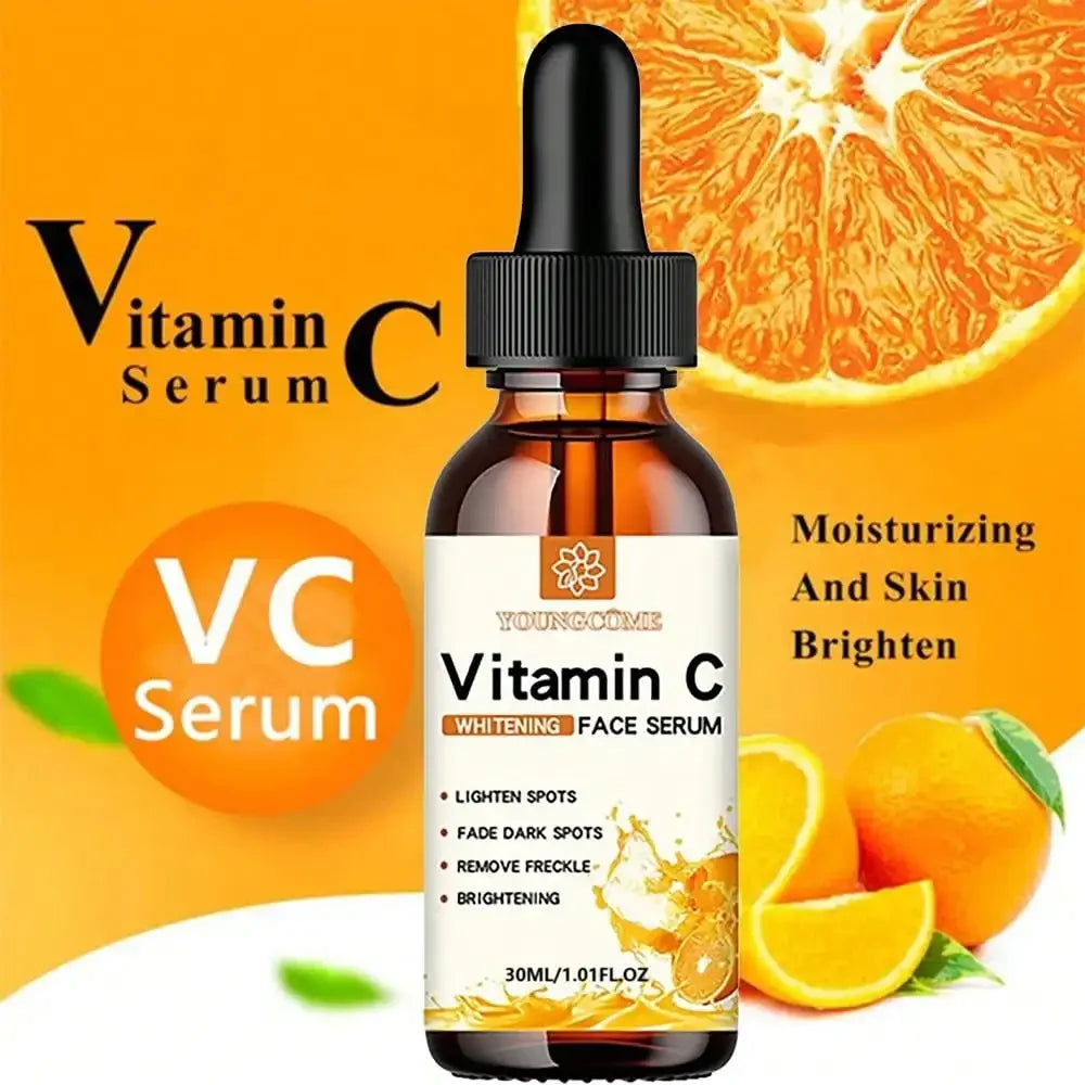 Vitamin C Facial Essence (with Hyaluronic Acid)