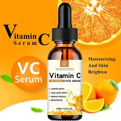 Vitamin C Facial Essence (with Hyaluronic Acid)