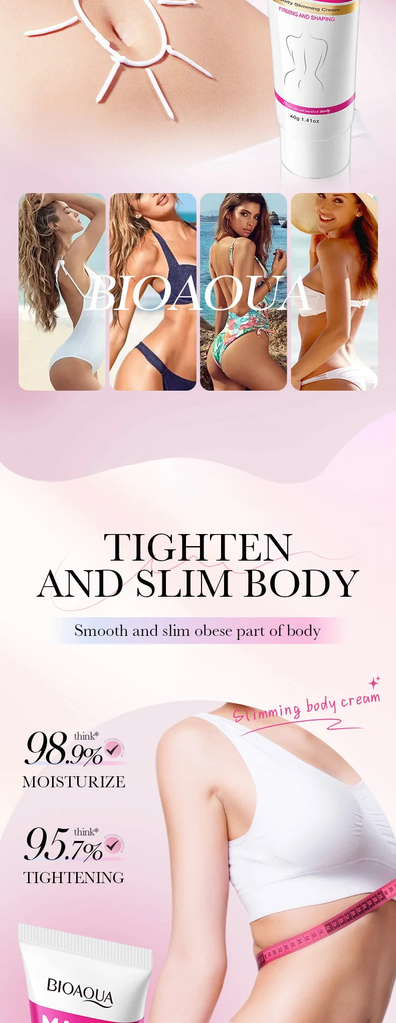 Sculpt & Smooth Firming Body Cream