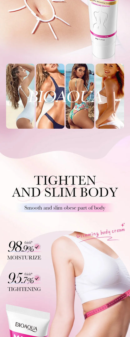 Sculpt & Smooth Firming Body Cream